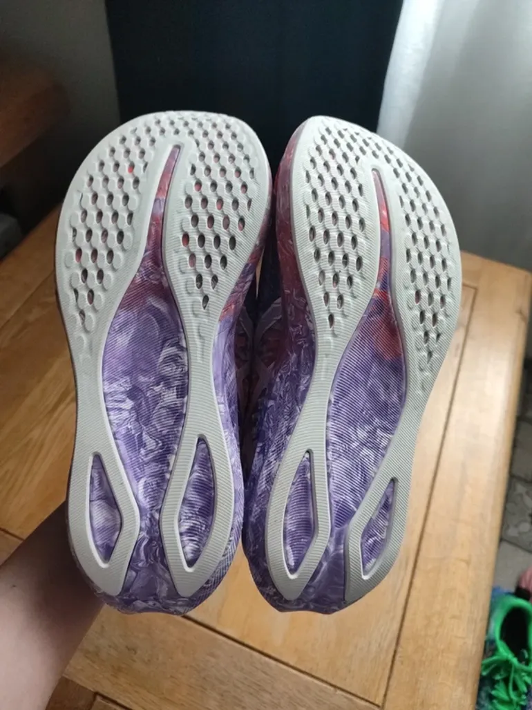 Asics Running Shoes bike usato — immagine 5 di 6