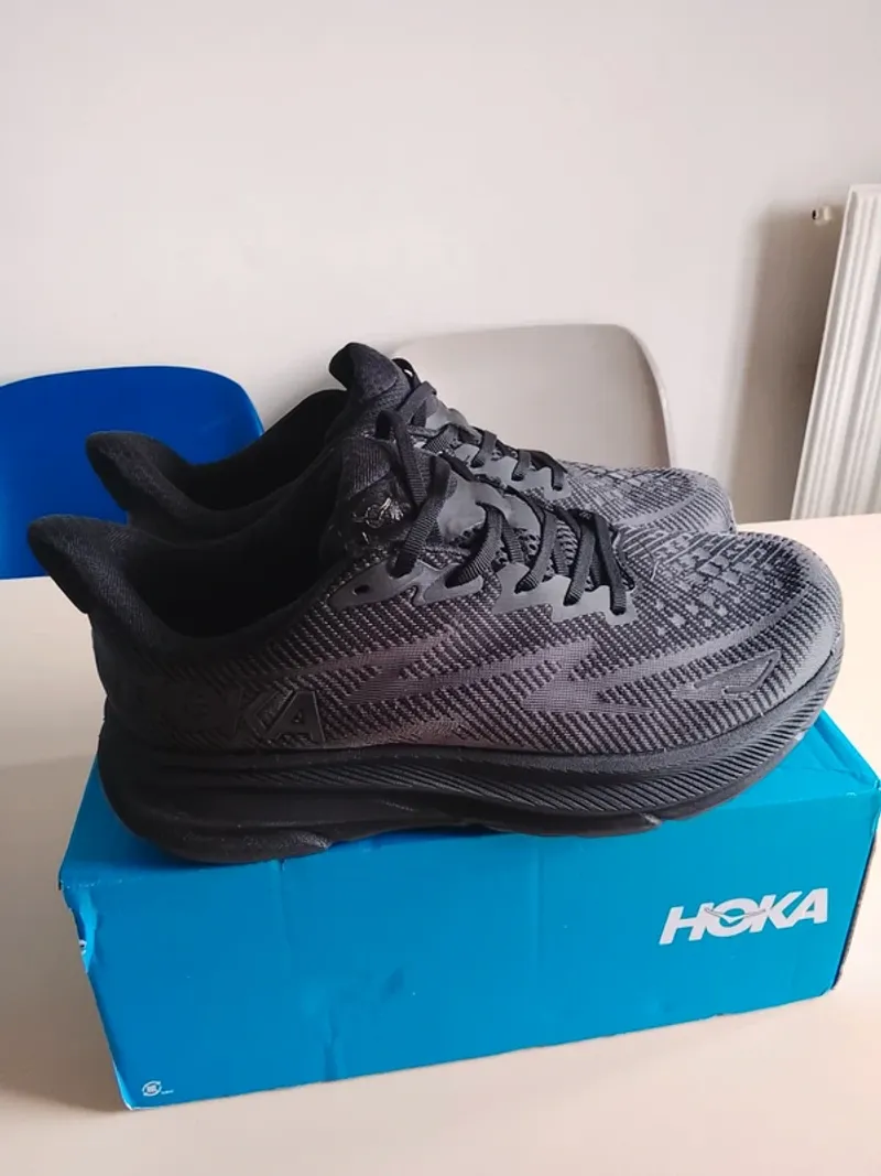 Used Hoka Shoes Running Shoes