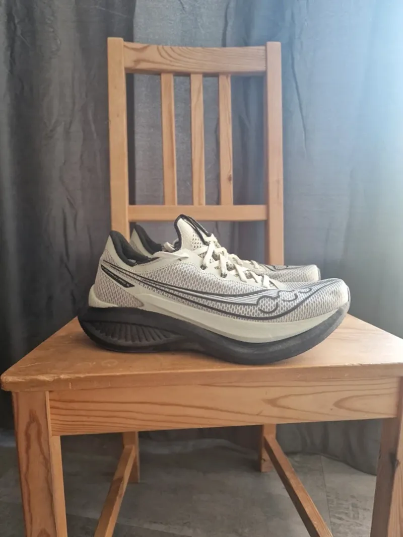 Used Saucony Endorphin Pro 4 Running Shoes