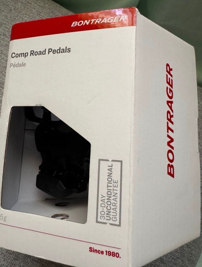 Gebrauchtes Bontrager Road Comp Pedals bike — Bild 2 von 4