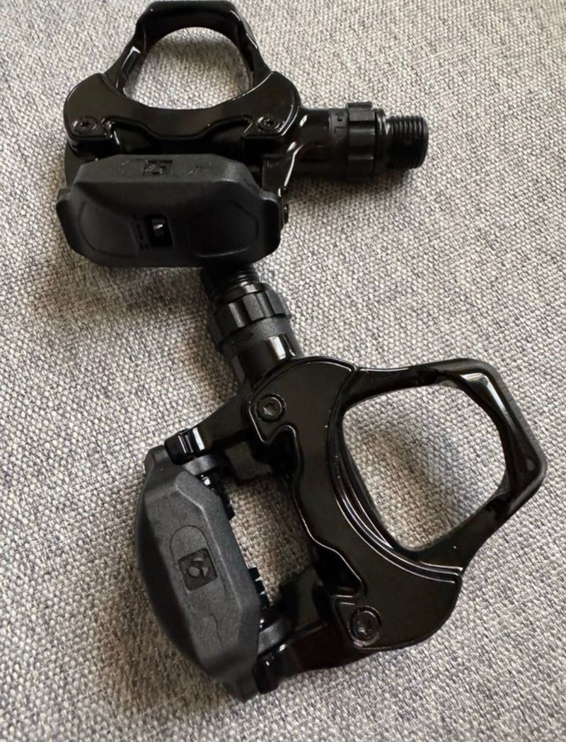 Bontrager Road Comp Pedals Drivetrain & Pedals usato