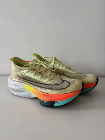 Used Orange Air Zoom Alphafly Next% 2 bike — image 2 of 5
