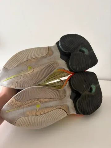 Used Orange Air Zoom Alphafly Next% 2 bike — image 5 of 5