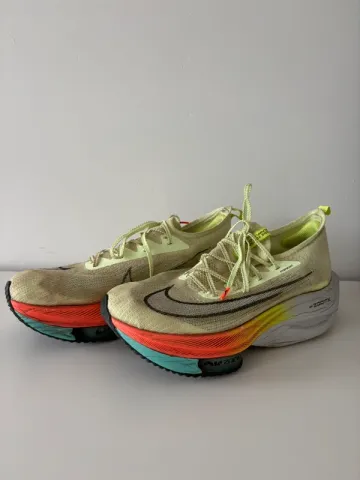 Used Orange Air Zoom Alphafly Next% 2 bike — image 1 of 5