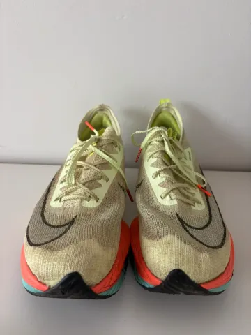 Used Orange Air Zoom Alphafly Next% 2 bike — image 3 of 5