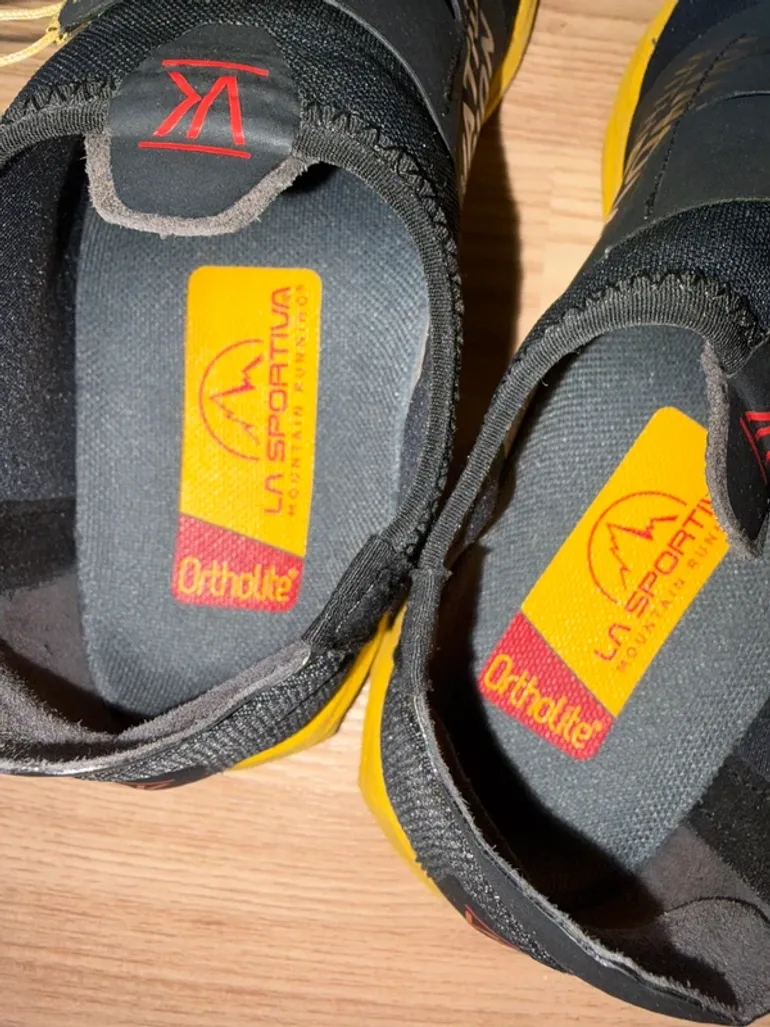 Used La Sportiva Laufschuhe bike — image 5 of 6