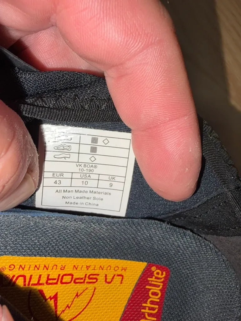 Used La Sportiva Laufschuhe bike — image 6 of 6