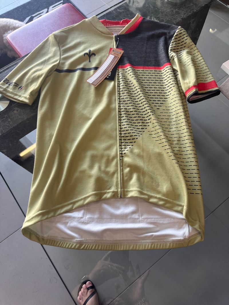 Używany Wilier Brave Cycling Jersey Cycling Clothing