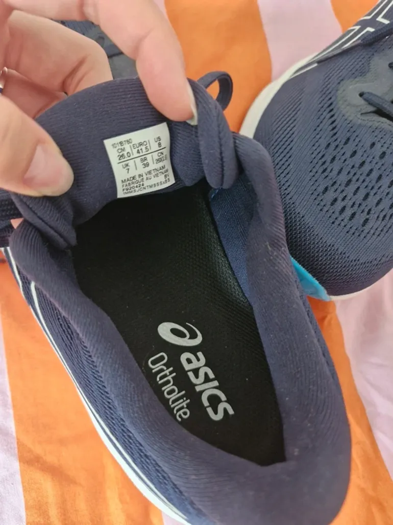 Used Asics FlyteFoam Pulse 15 bike — image 4 of 4