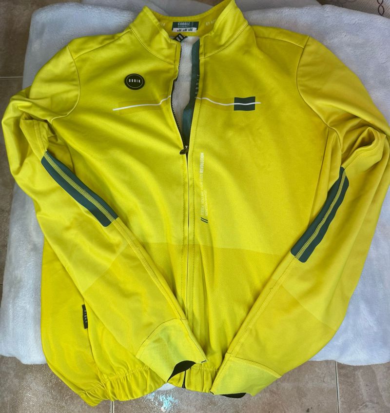 Gebrauchtes Gobik Modelo Cobble Citronell Cycling Clothing