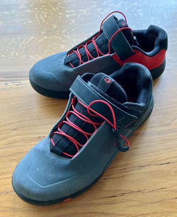 Brugt Crankbrothers Stamp speed lace 2022 Cycling Shoes
