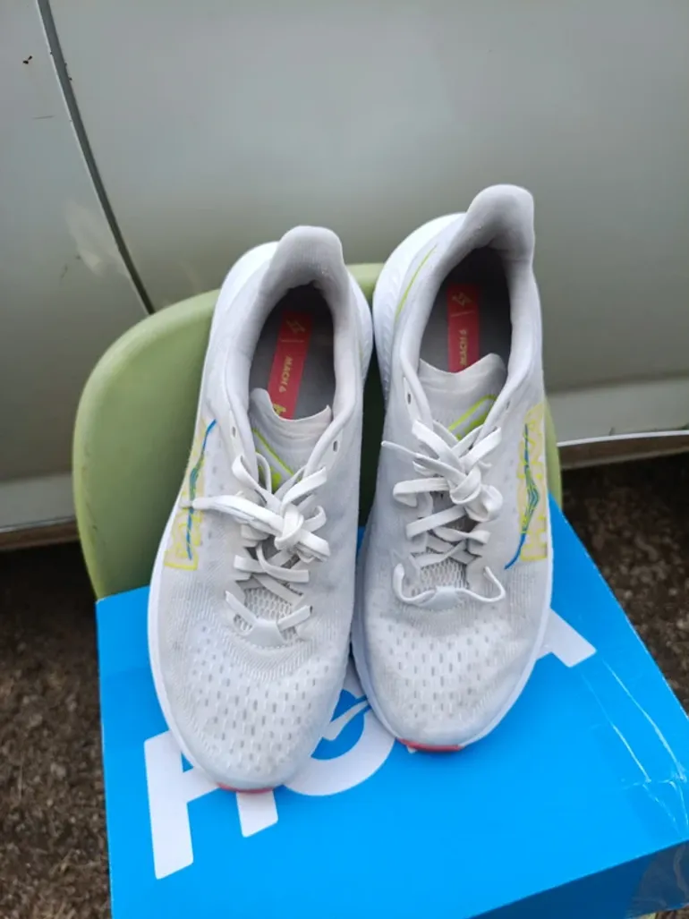 Used Hoka Mach 6 bike — image 4 of 9