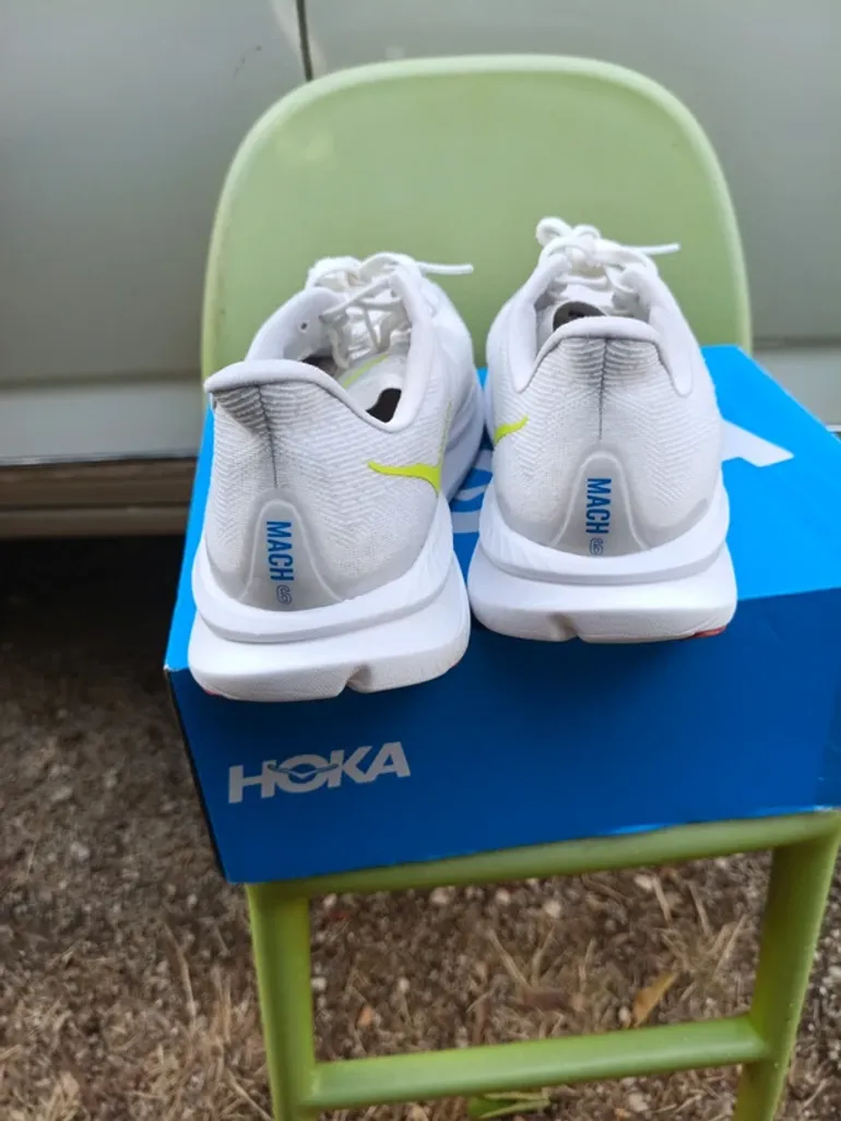 Used Hoka Mach 6 bike — image 6 of 9
