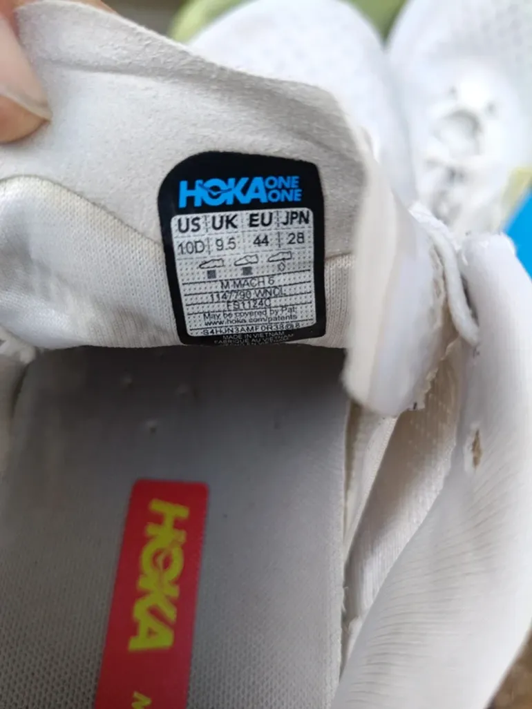 Used Hoka Mach 6 bike — image 2 of 9