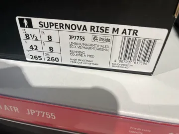 Used Supernova Rise bike — image 4 of 4