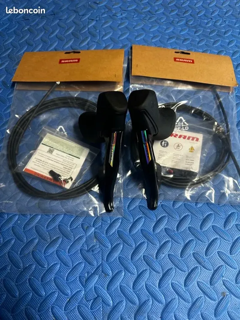Použité Sram Force AXS 2026 Drivetrain & Pedals