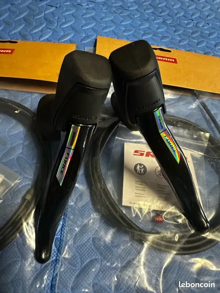 Použité Sram Force AXS 2026 bike — obrázek 5 z 5
