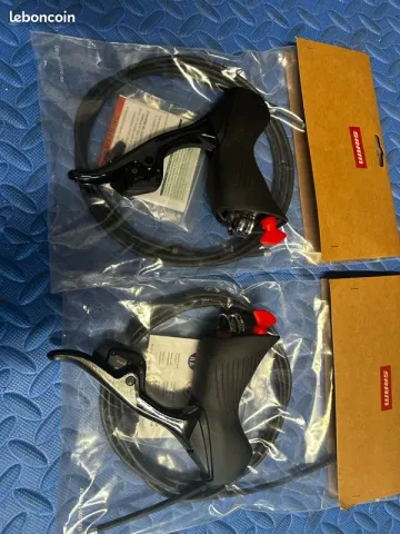 Použité Sram Force AXS 2026 bike — obrázek 3 z 5