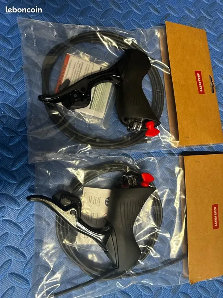 Použité Sram Force AXS 2026 bike — obrázek 3 z 5