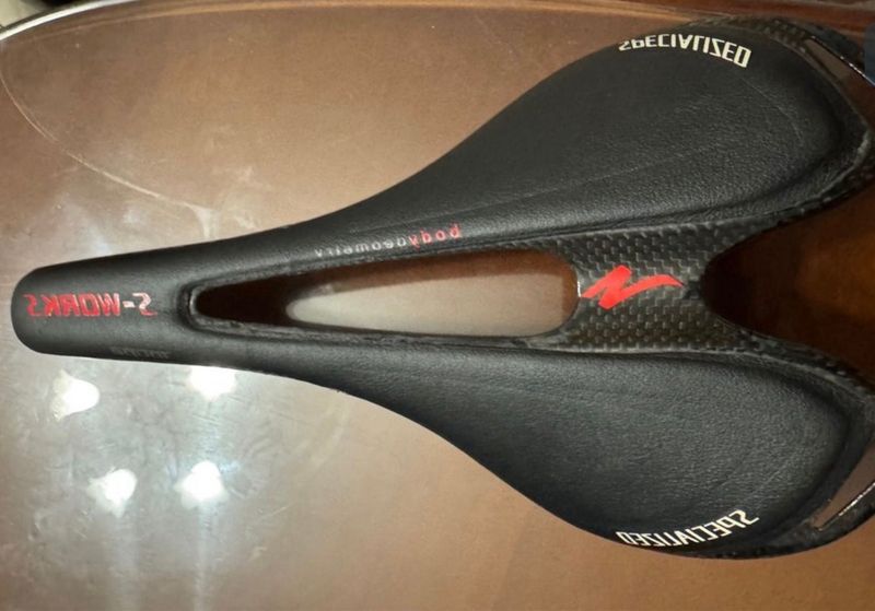 Gebrauchtes Specialized Toupe S-works Saddles & Seatposts