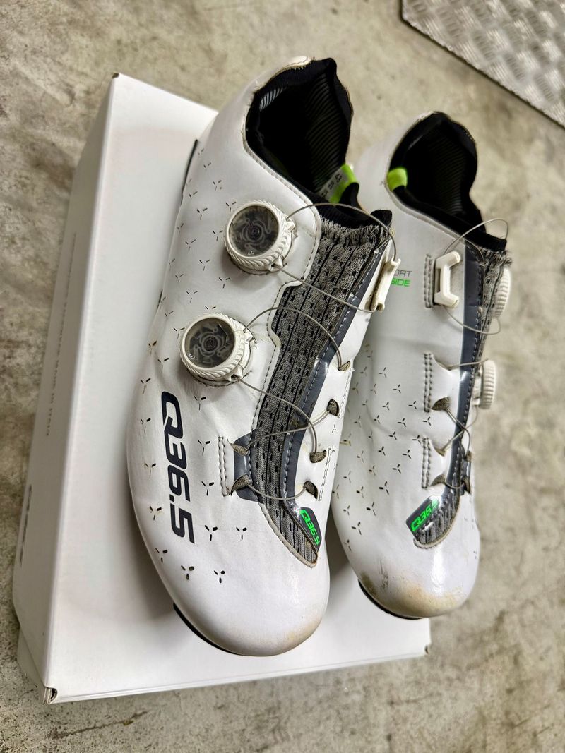 Used Q36.5 Unique PRO Road Shoes 2025 Cycling Shoes