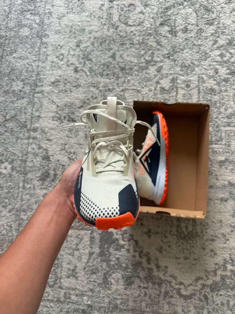 Used Pegasus React Trail 4 GTX V2 bike — image 2 of 14
