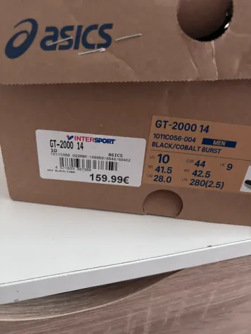 Used Gt -2000 bike — image 3 of 3