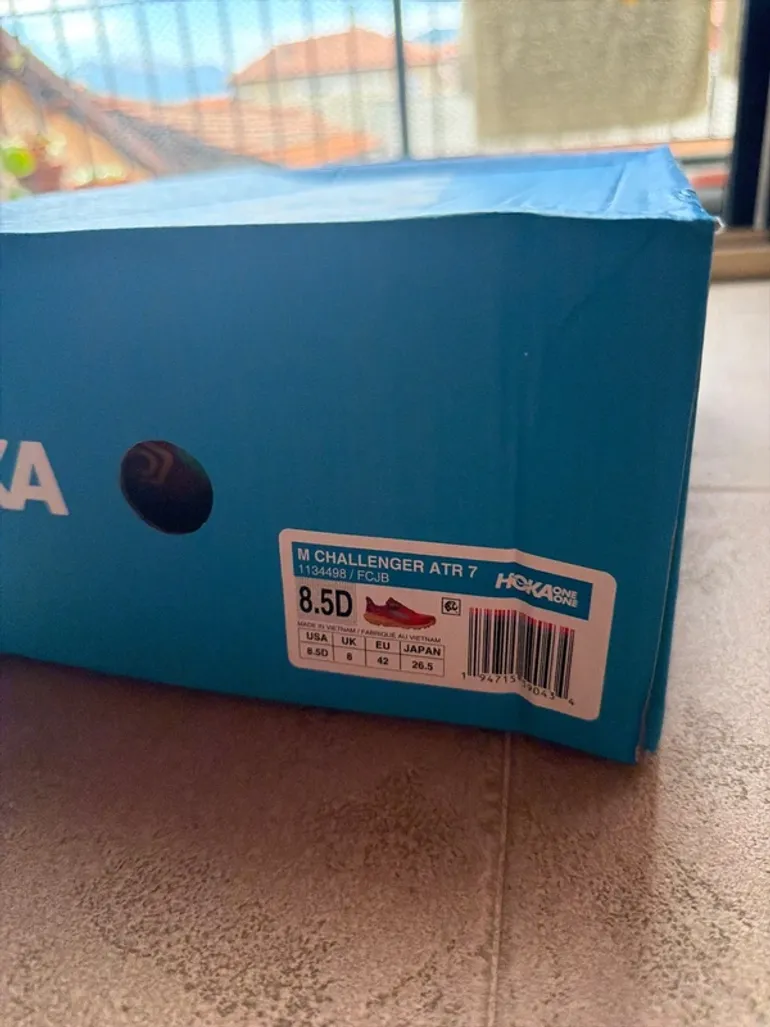 Used Scarpa Hoka Challenger ATR 7 bike — image 2 of 6