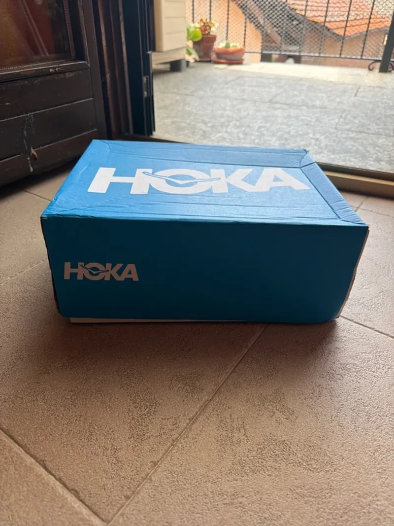 Used Scarpa Hoka Challenger ATR 7 Running Shoes