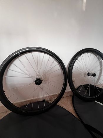 Used Light Bicycle Carbone 35 2021 bike — image 2 of 3