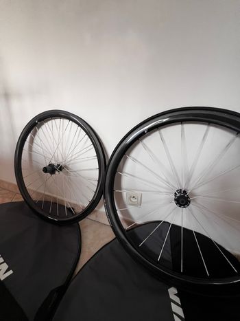 Used Light Bicycle Carbone 35 2021 bike — image 3 of 3