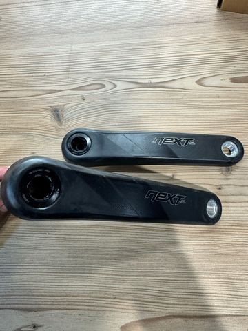 Gebrauchtes Race Face Crankset 2025 bike — Bild 2 von 5
