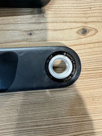 Gebrauchtes Race Face Crankset 2025 bike — Bild 4 von 5