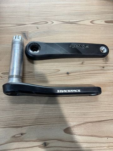 Gebrauchtes Race Face Crankset 2025 bike — Bild 1 von 5