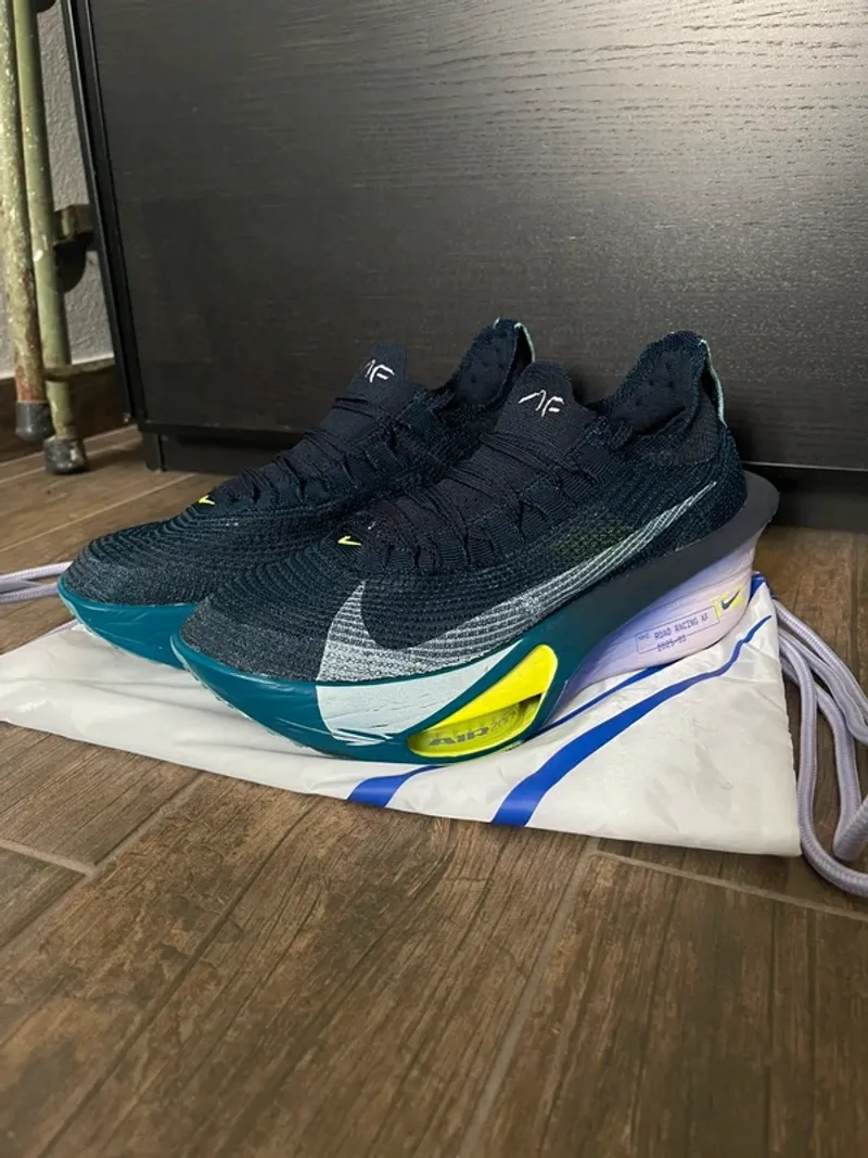 Used Gamma Air Zoom Alphafly NEXT% 3 Running Shoes