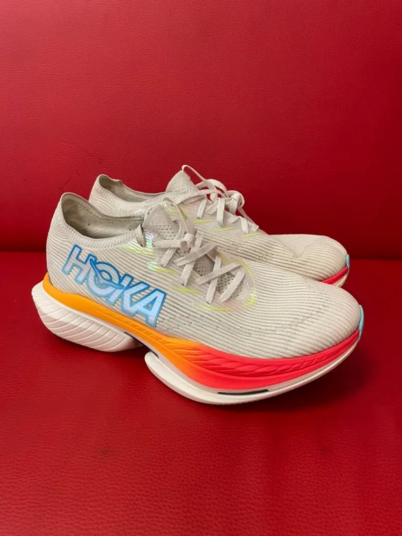 Brugt Hoka Cielo X1 Running Shoes