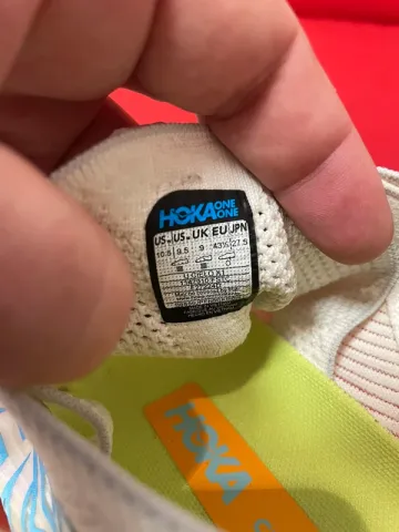 Used Hoka Cielo X1 bike — image 9 of 9