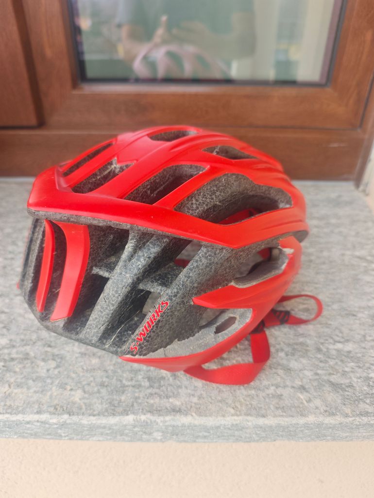 Used Specialized S-Works Prevail bike — image 2 of 4