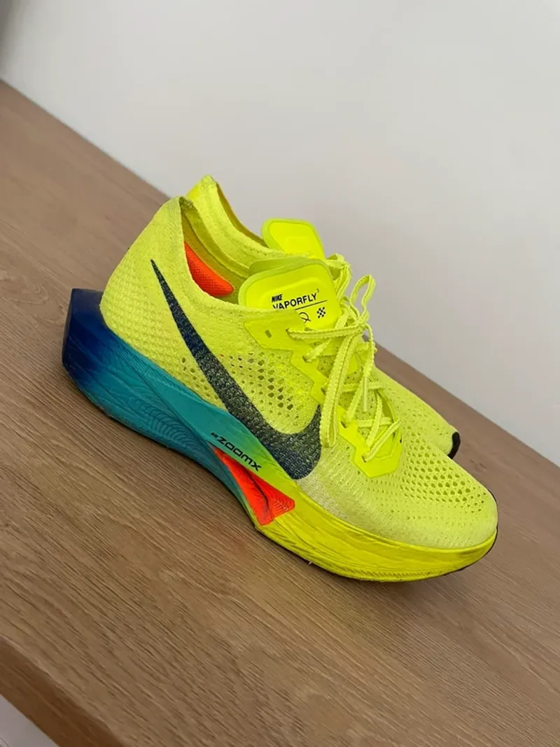 Used Nike ZoomX Vaporfly Next% 3 Running Shoes