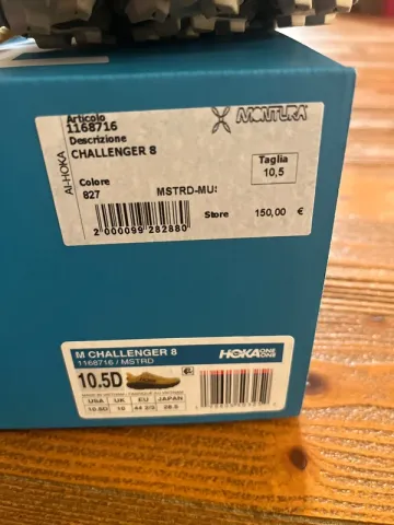 Used Hoka Running Shoes bike — image 3 of 8