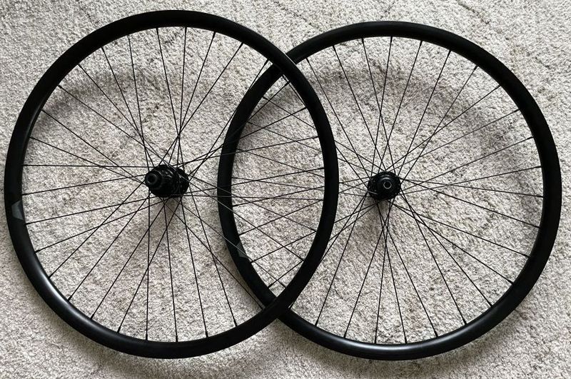Used Canyon Gravel/Rennrad Laufradsatz 2026 Wheels