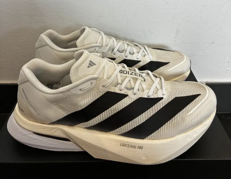 Used Adidas Adizero Boston 13 Running Shoes