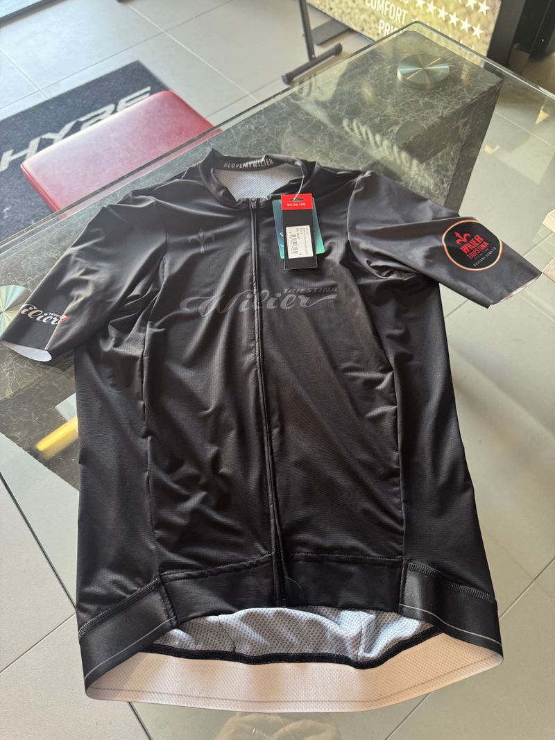 Używany Wilier Cycling Club Jersey Cycling Clothing