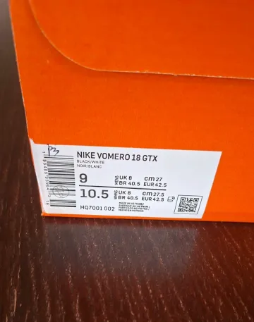 Used Nike Vomero 18 Gore-Tex bike — image 8 of 8