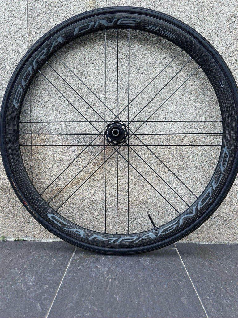 CAMPAGNOLO BORA ONE 50 AC3 ダークラベル CAMPAGNOLO BORA ONE 50 AC3 ダークラベル CAMPAGNOLO BORA ONE 50