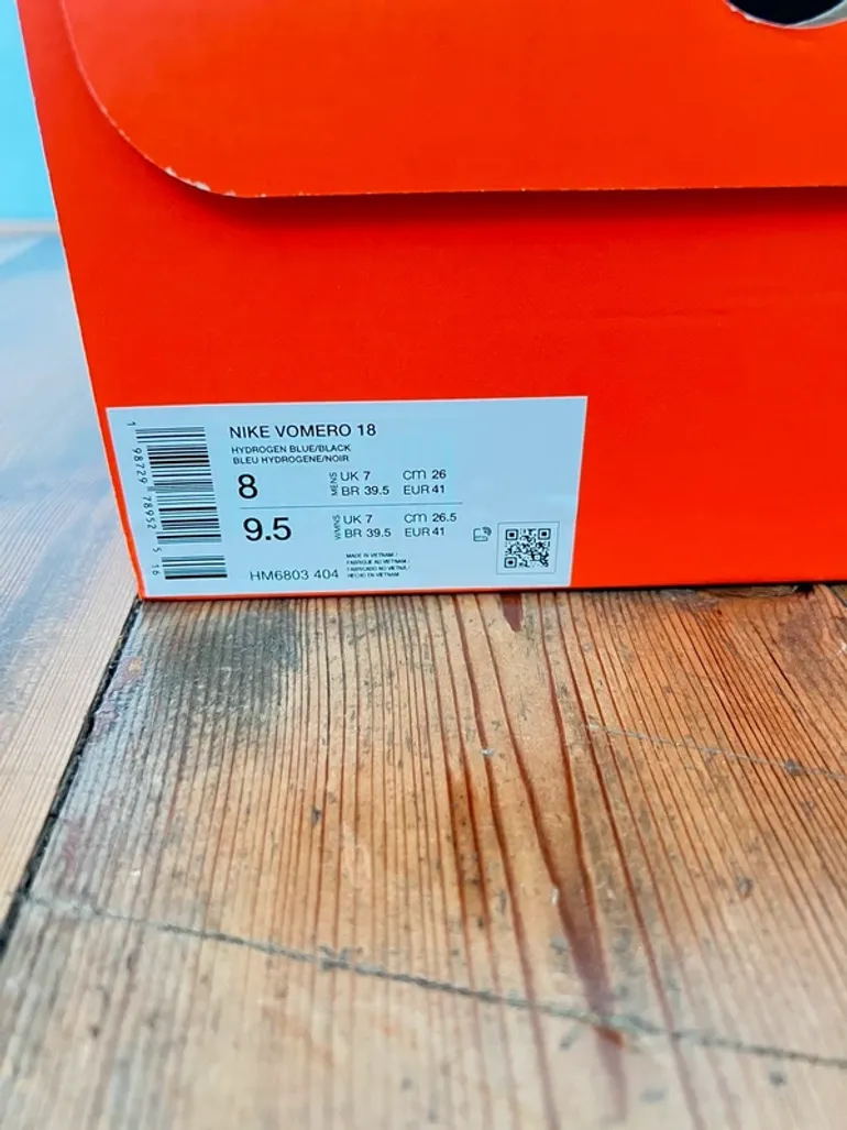 Orange Vomero 18 bike d'occasion — image 12 sur 12