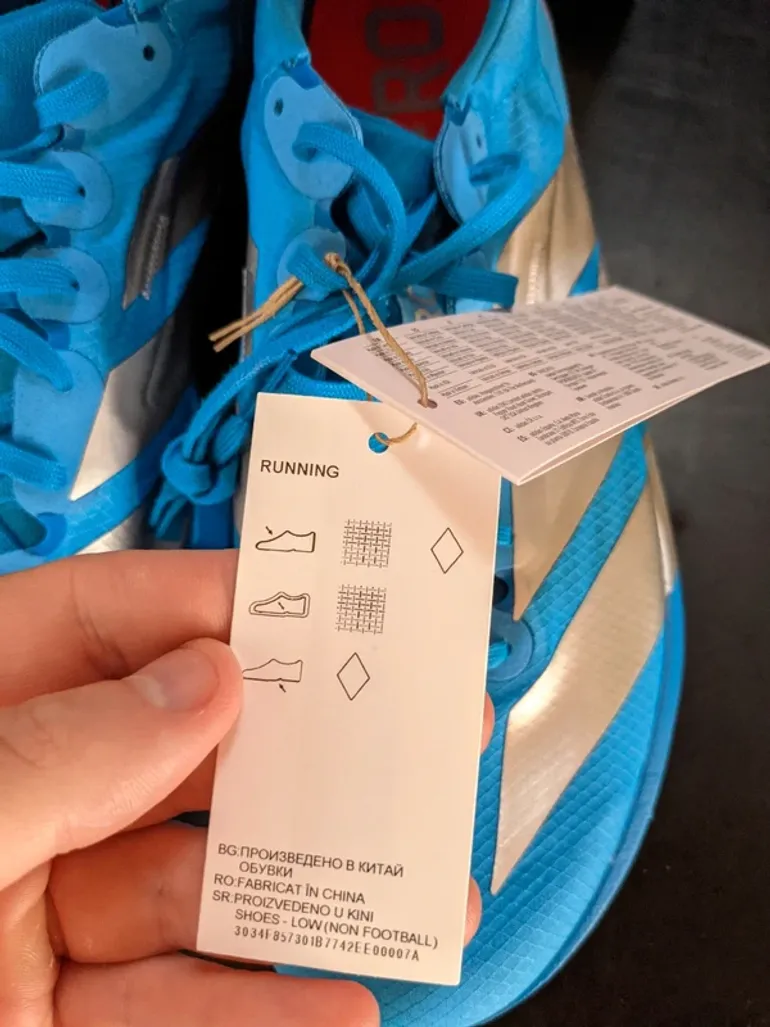 Used Adidas adizero adios 9 bike — image 11 of 13