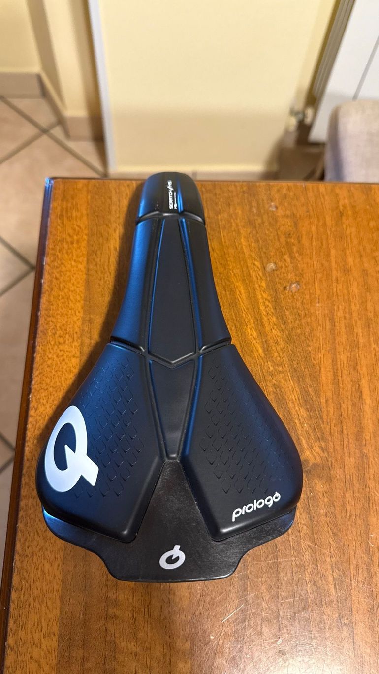 Prologo Scratch m5 nack team bike usato — immagine 5 di 7