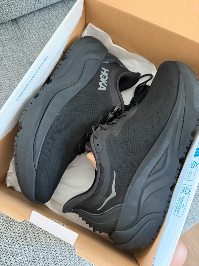 Used Hoka Arahi Sr Running Shoes