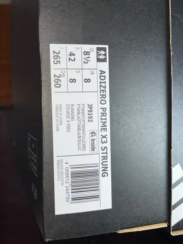 Used Continental Adizero Prime x3 Strung bike — image 8 of 8
